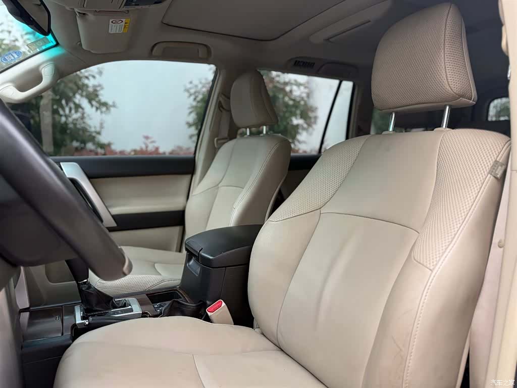 Toyota Prado, 2012 13