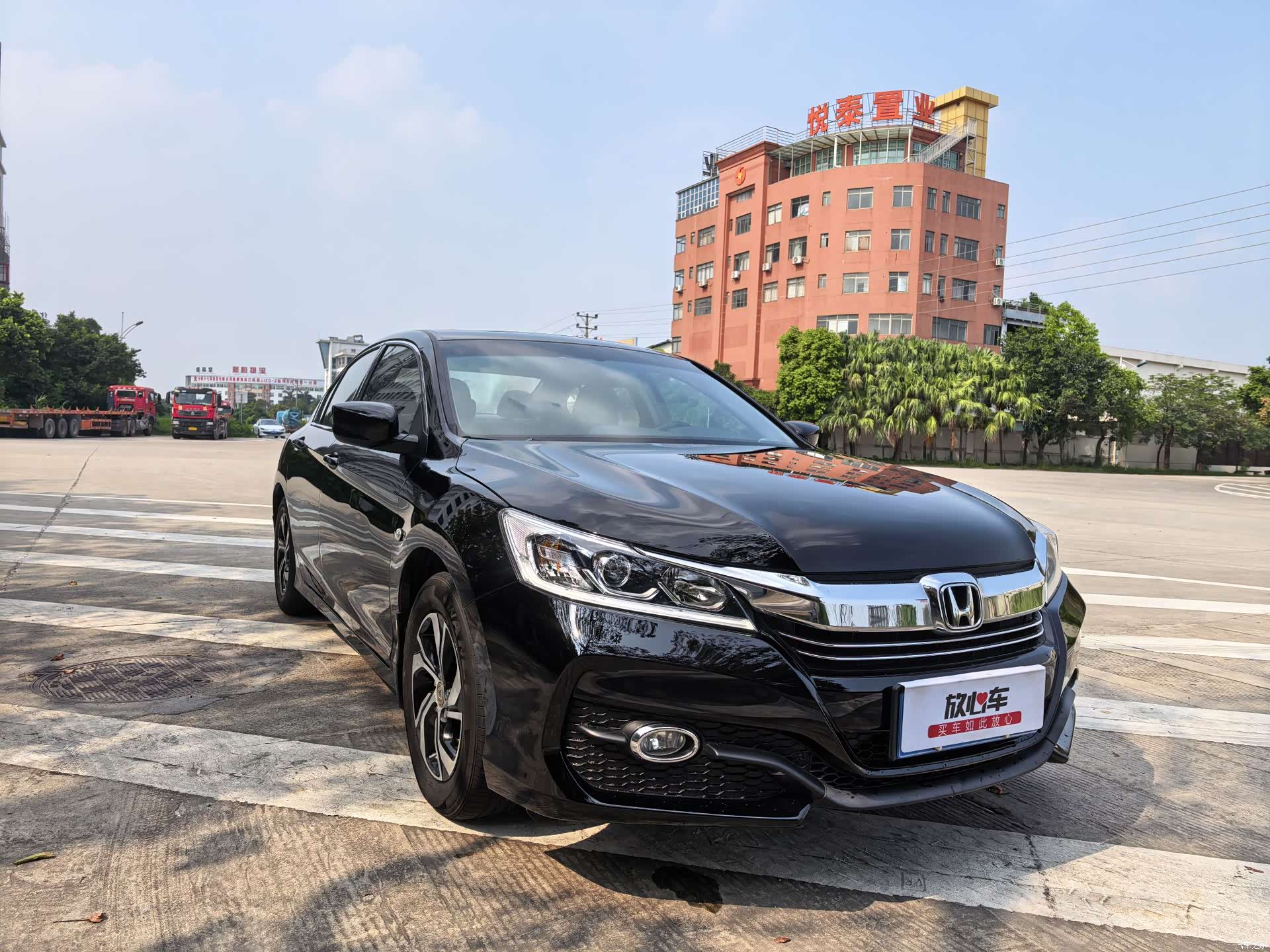 Honda Accord, 2017 3