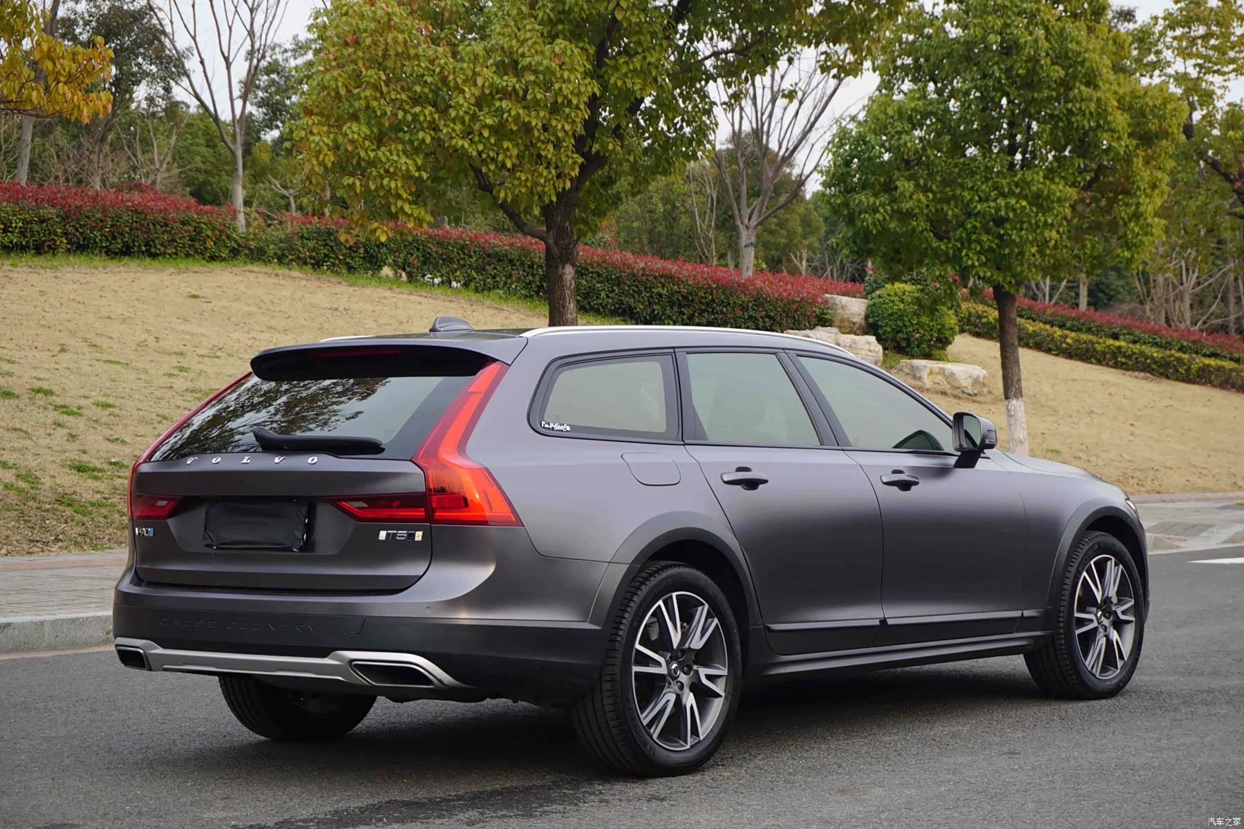 Volvo V90, 2020 22