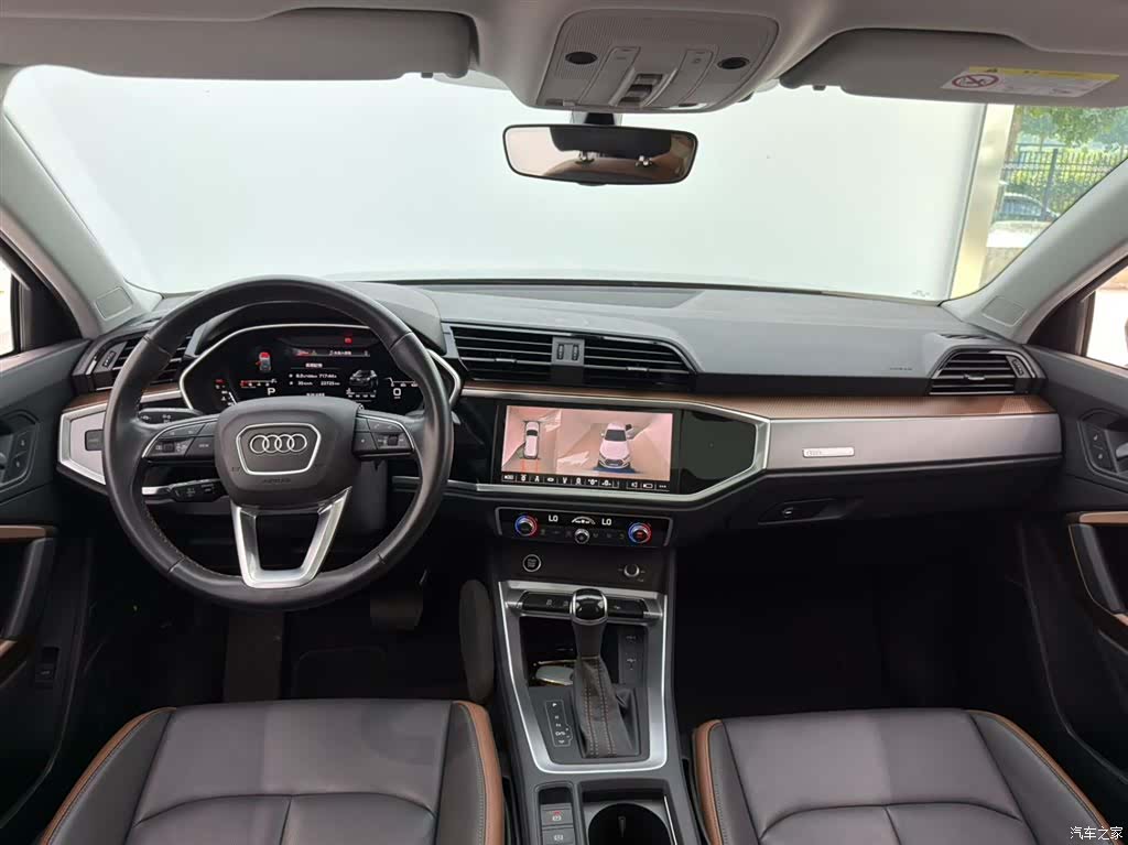 Audi Q3, 2022 16