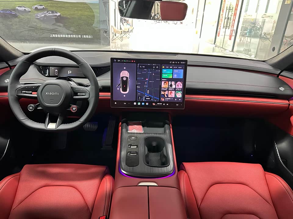 Xiaomi Xiaomi SU7 Xiaomi Xiaomi SU7