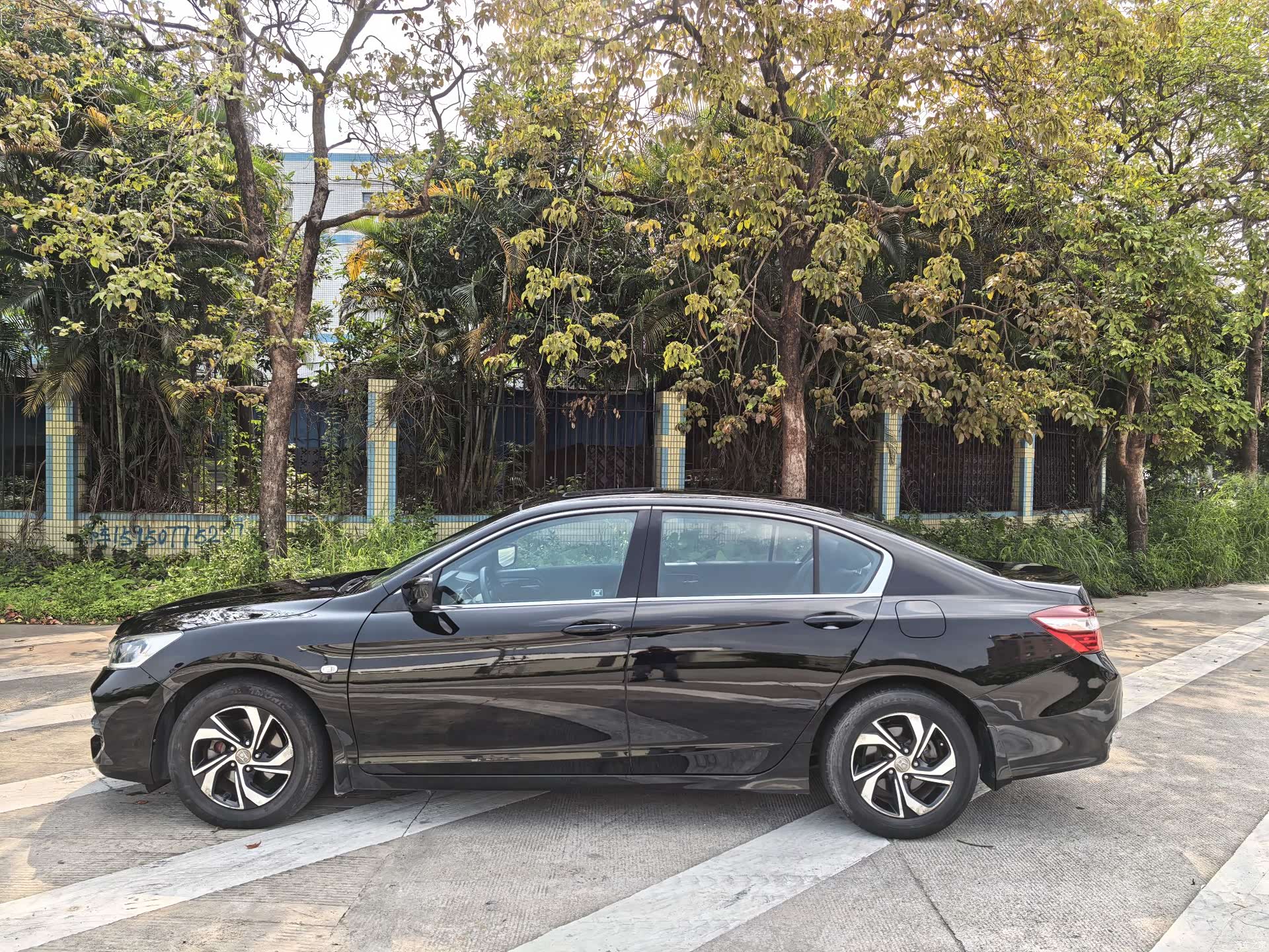 Honda Accord, 2017 4