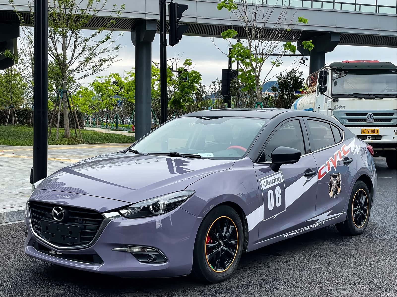 Mazda Mazda3, 2017 2