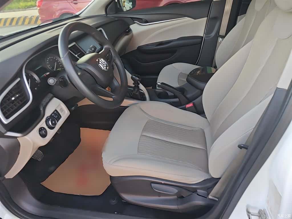 Buick 15N, 2015 15