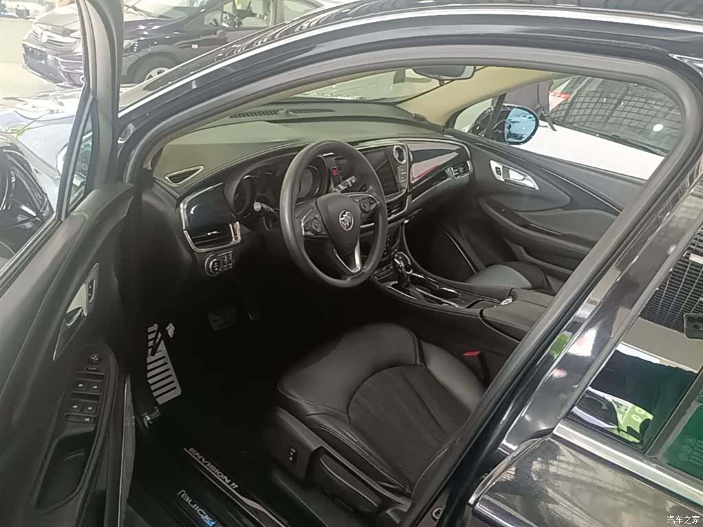 Buick Envision Plus, 2017 16