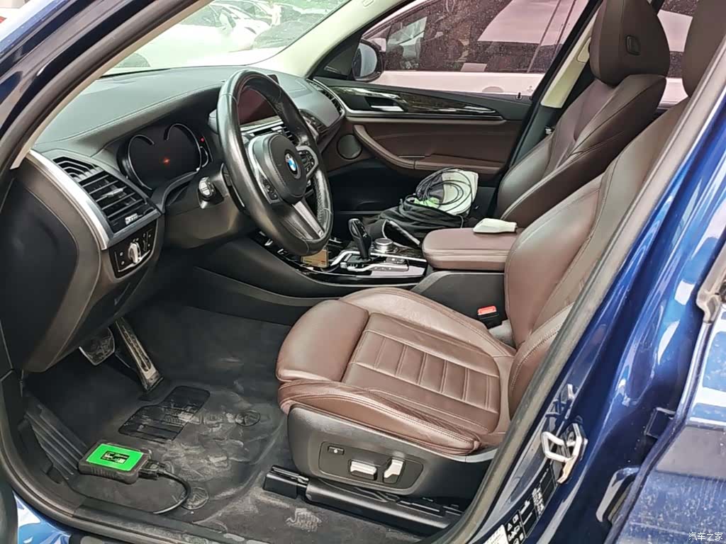 BMW X3, 2019 15