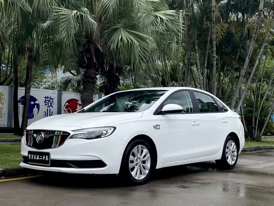 Buick Yinglang