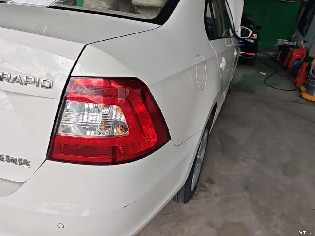 Skoda Rapid, 2016 19