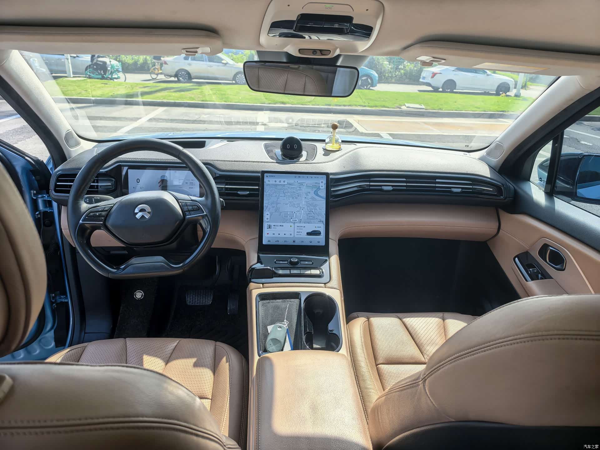 NIO ES8, 2019 14