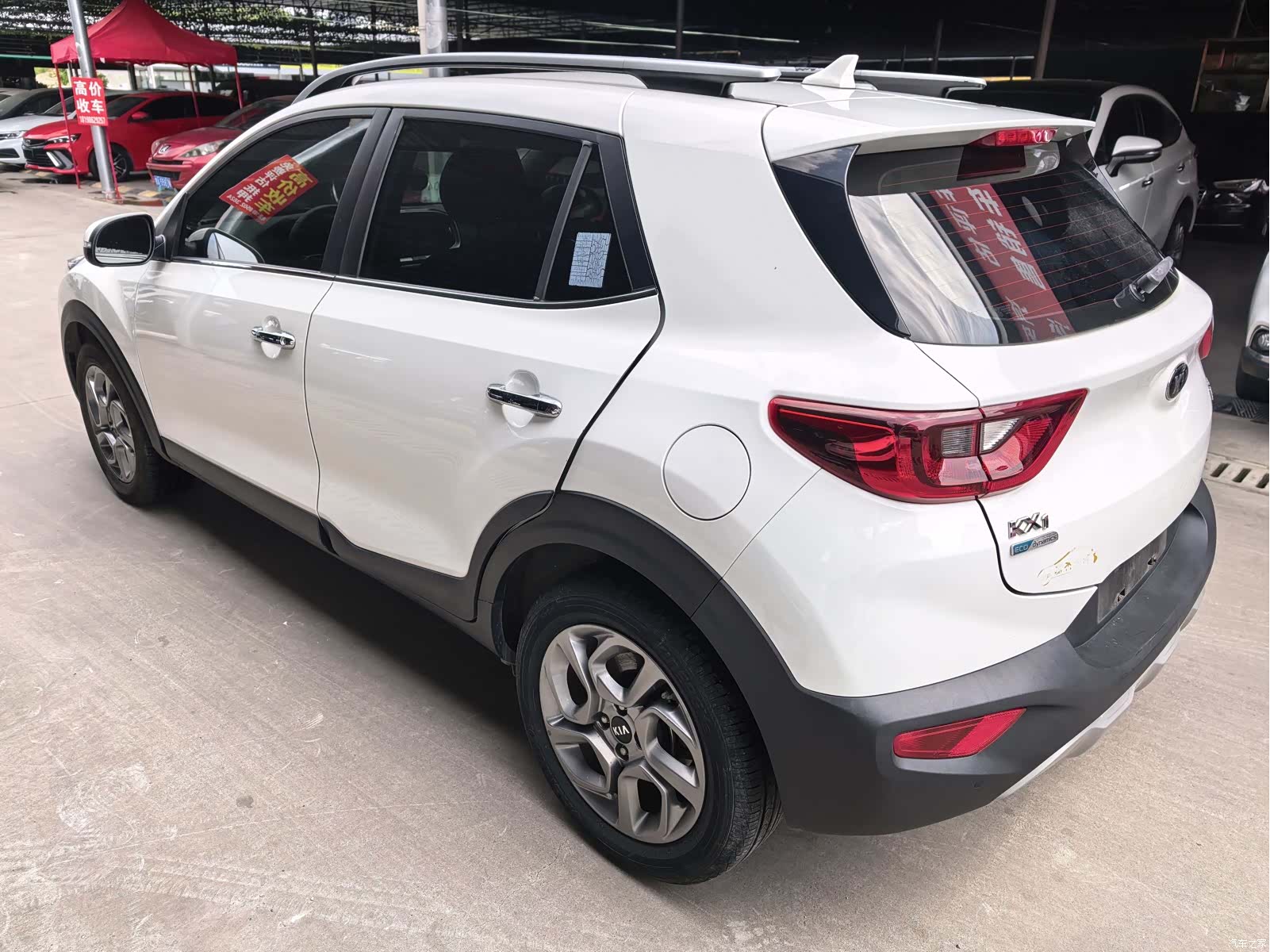 Kia KX1, 2019 9