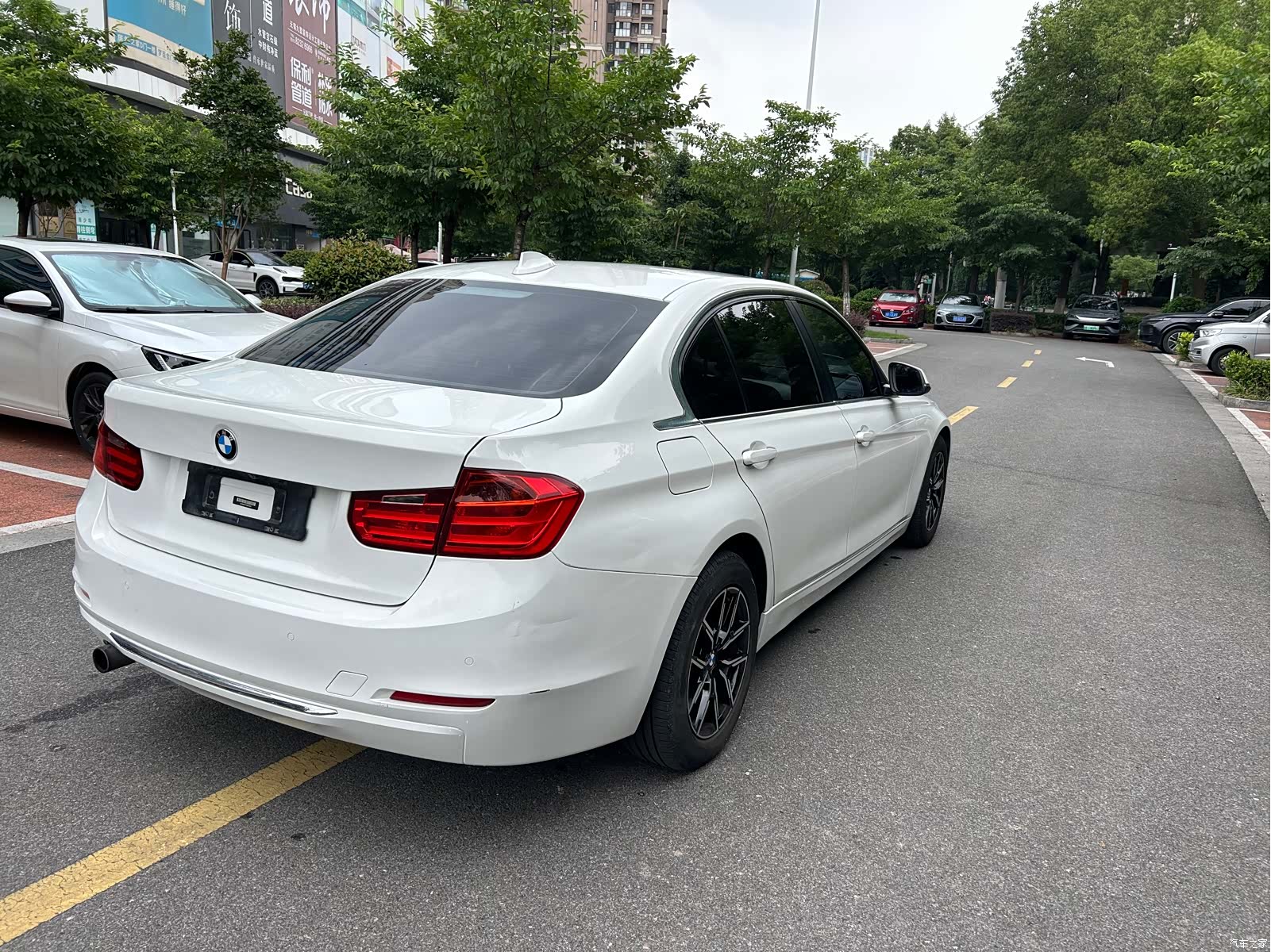 BMW 3 Series, 2015 4