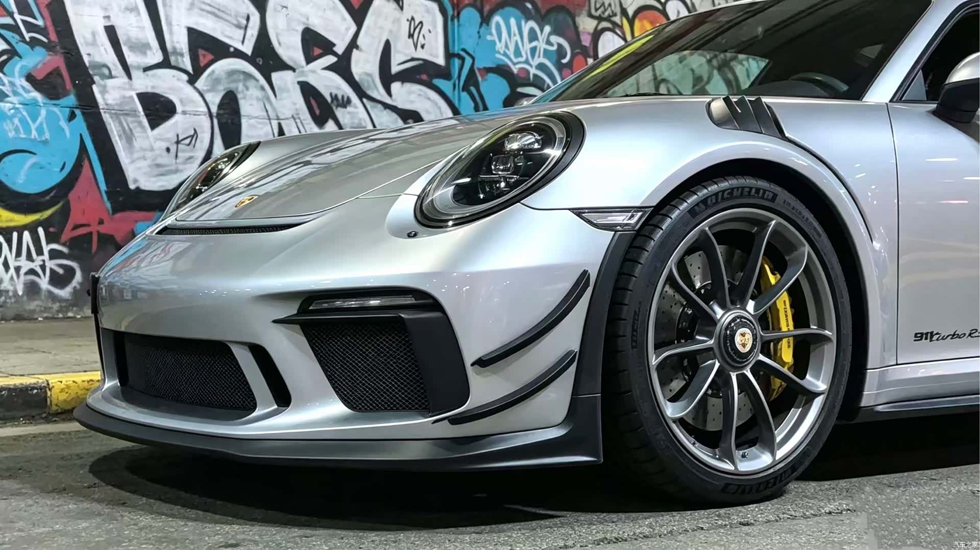 Porsche 911, 2018 6