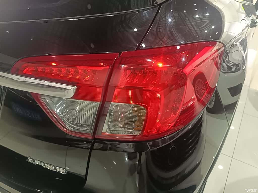 Buick Envision Plus, 2017 8