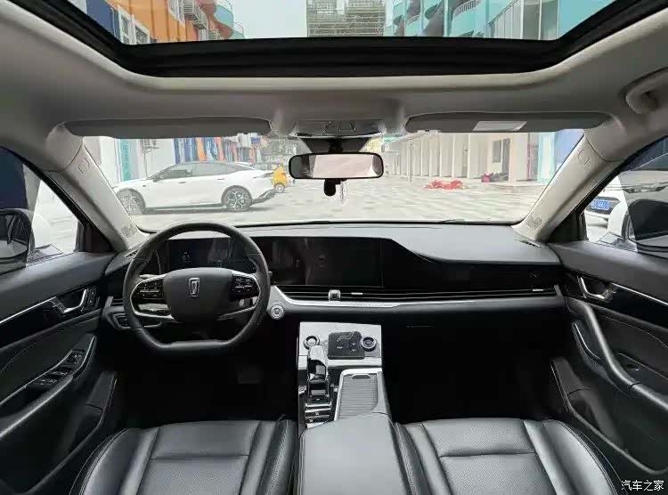 Bestune B70, 2023 все фото