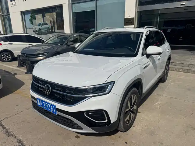 Volkswagen Tayron 2024 — купить из Китая под заказ