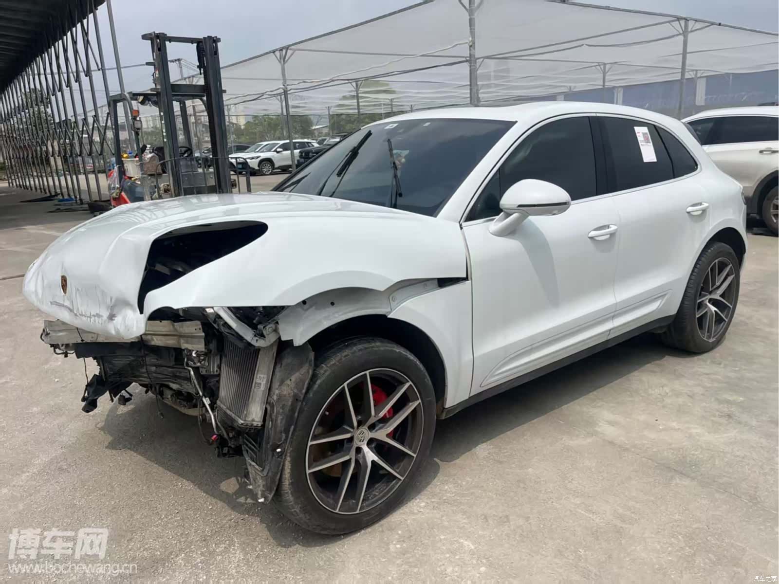 Porsche Macan, 2023 12