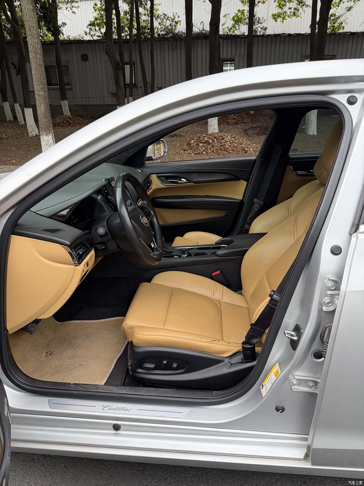 Cadillac ATS, 2014 10