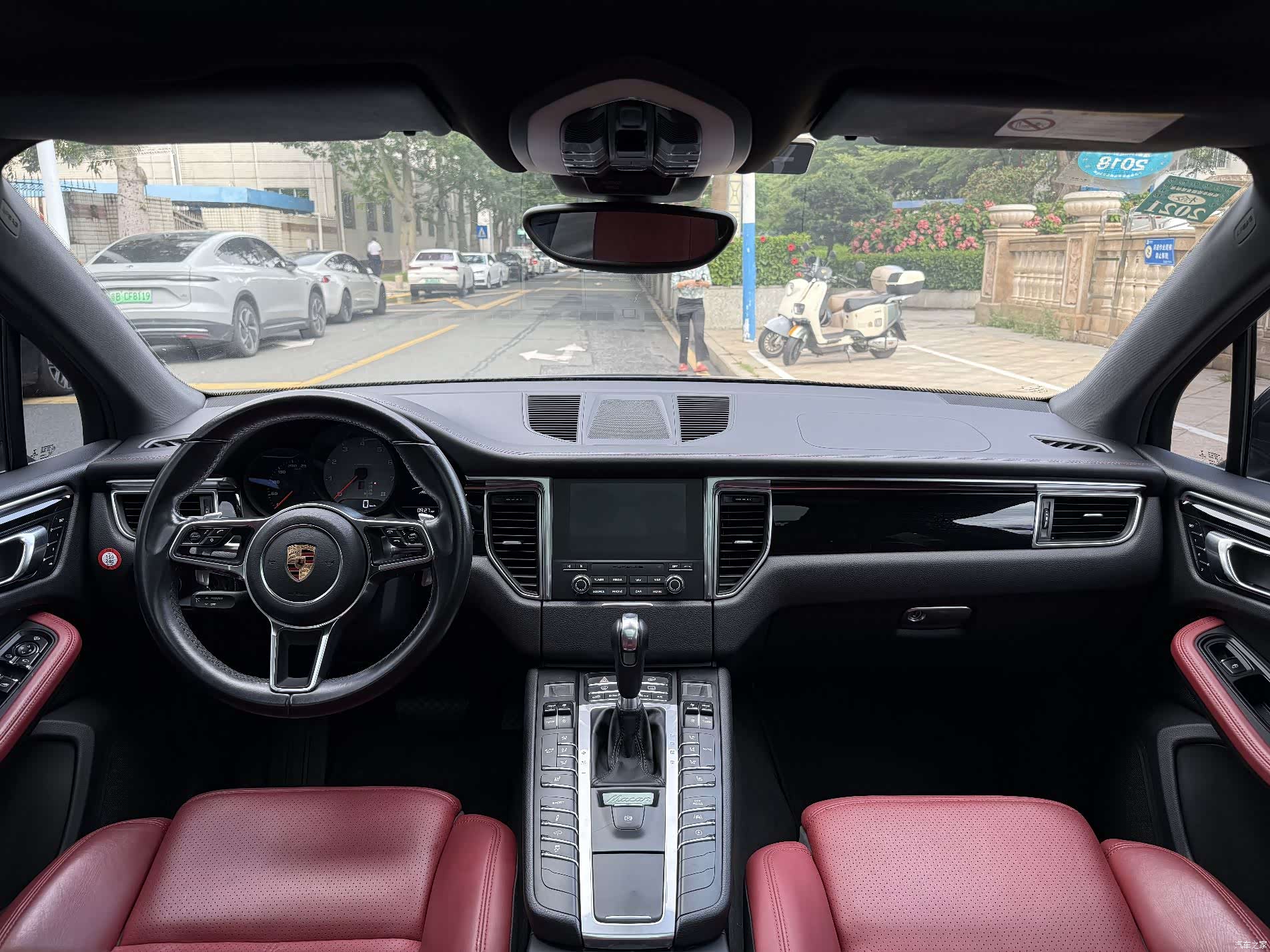 Porsche Macan, 2017 9