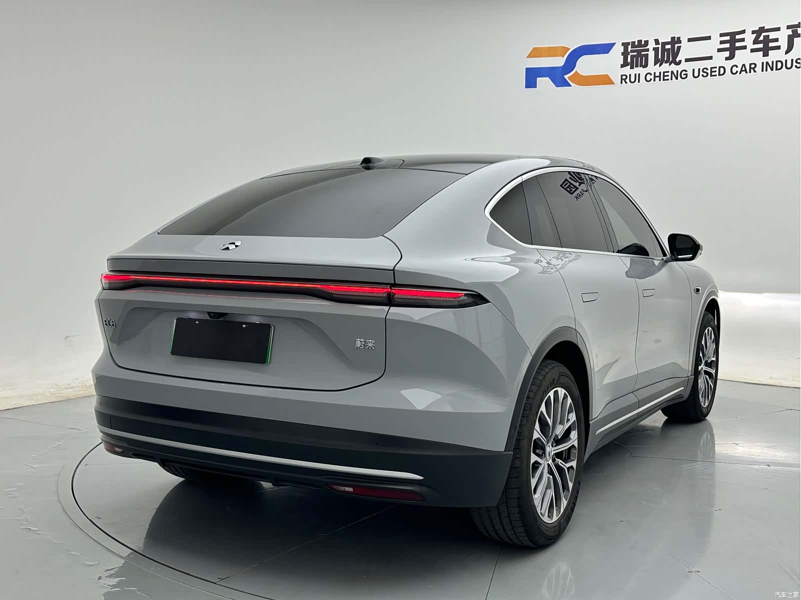 NIO EC6, 2025 все фото
