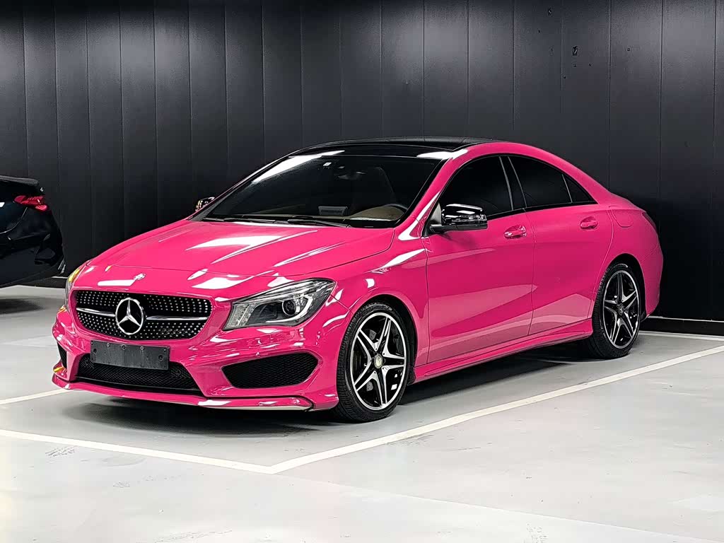 Mercedes-Benz CLA