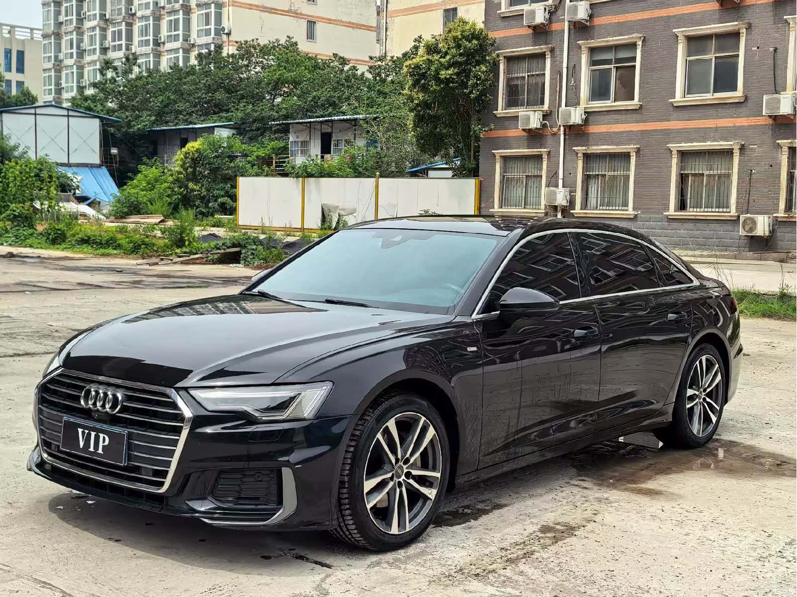 Audi A6L, 2020 1