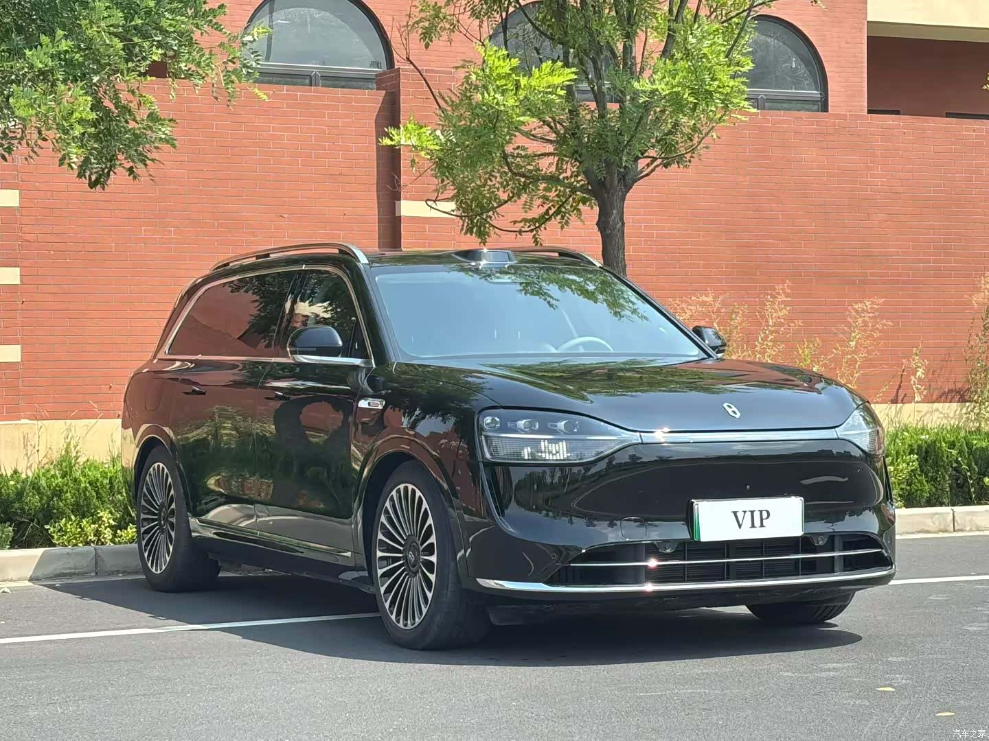 AITO M9, 2025 3