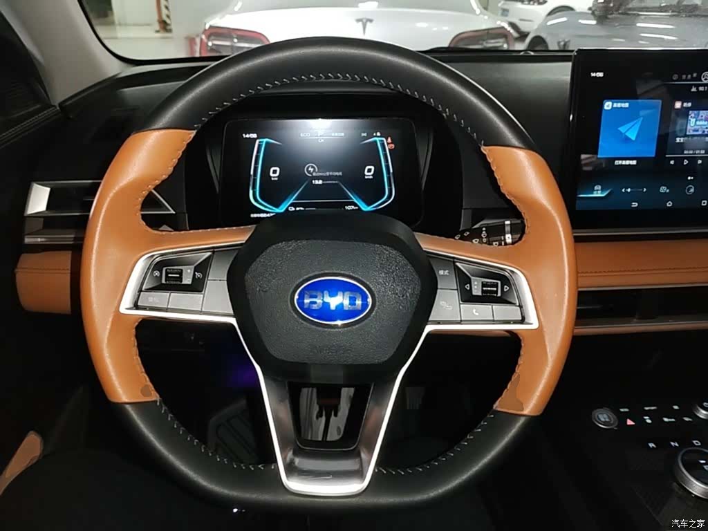 BYD E2, 2021 11