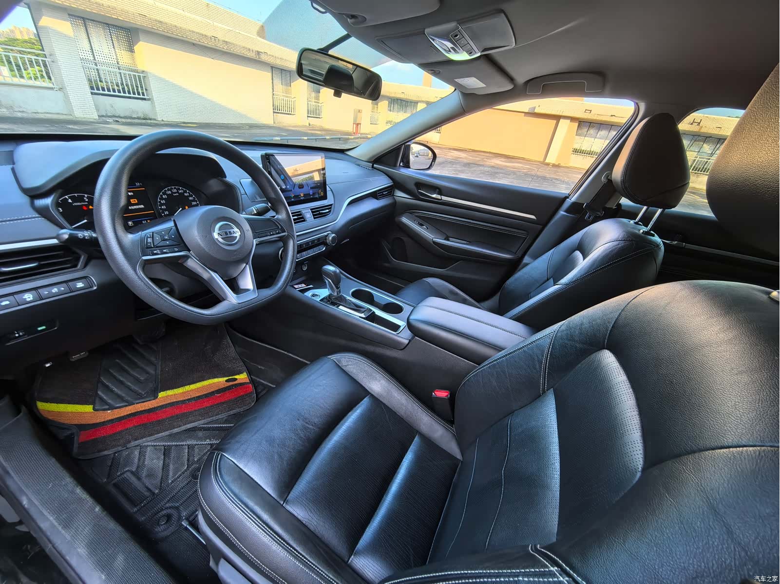 Nissan Teana, 2022 7