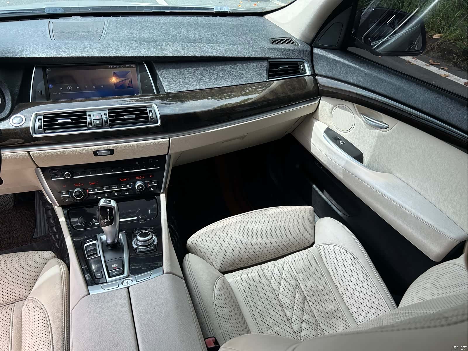 BMW 5 Series, 2010 7