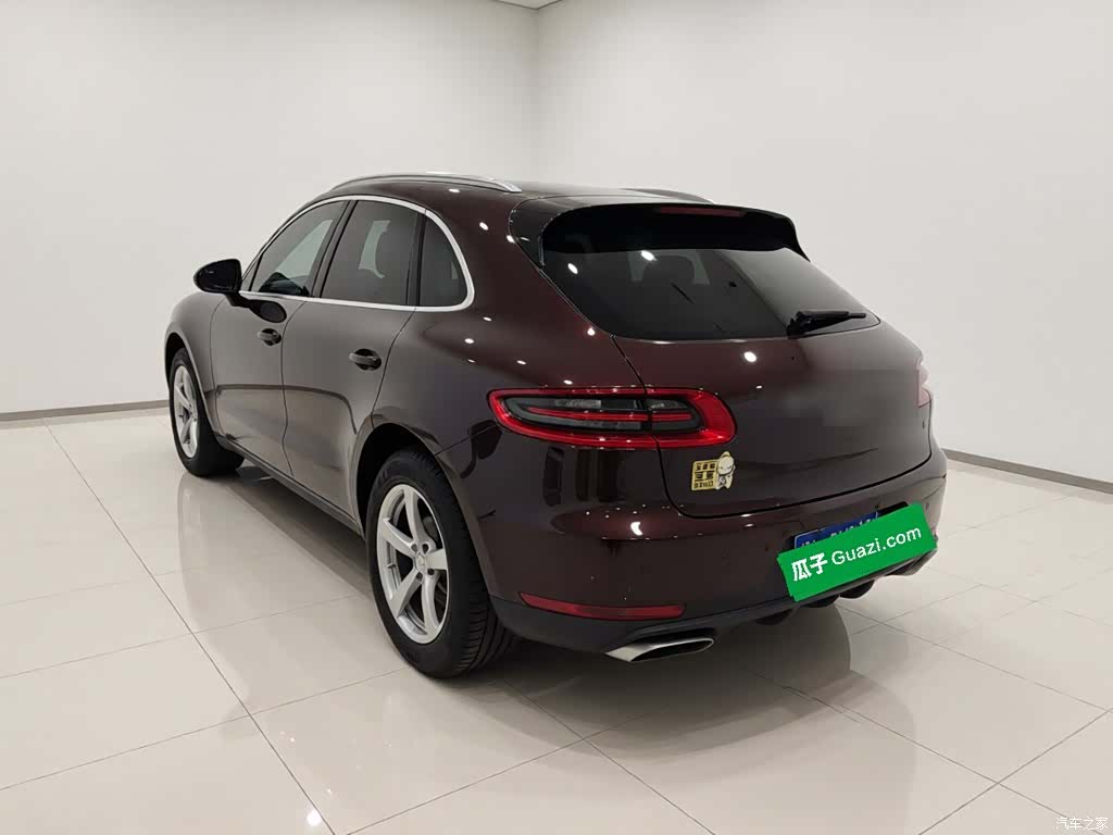 Porsche Macan, 2017 4
