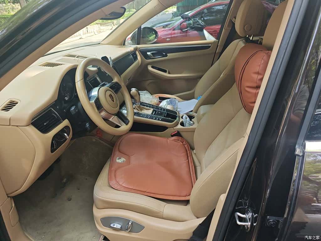 Porsche Macan, 2017 16