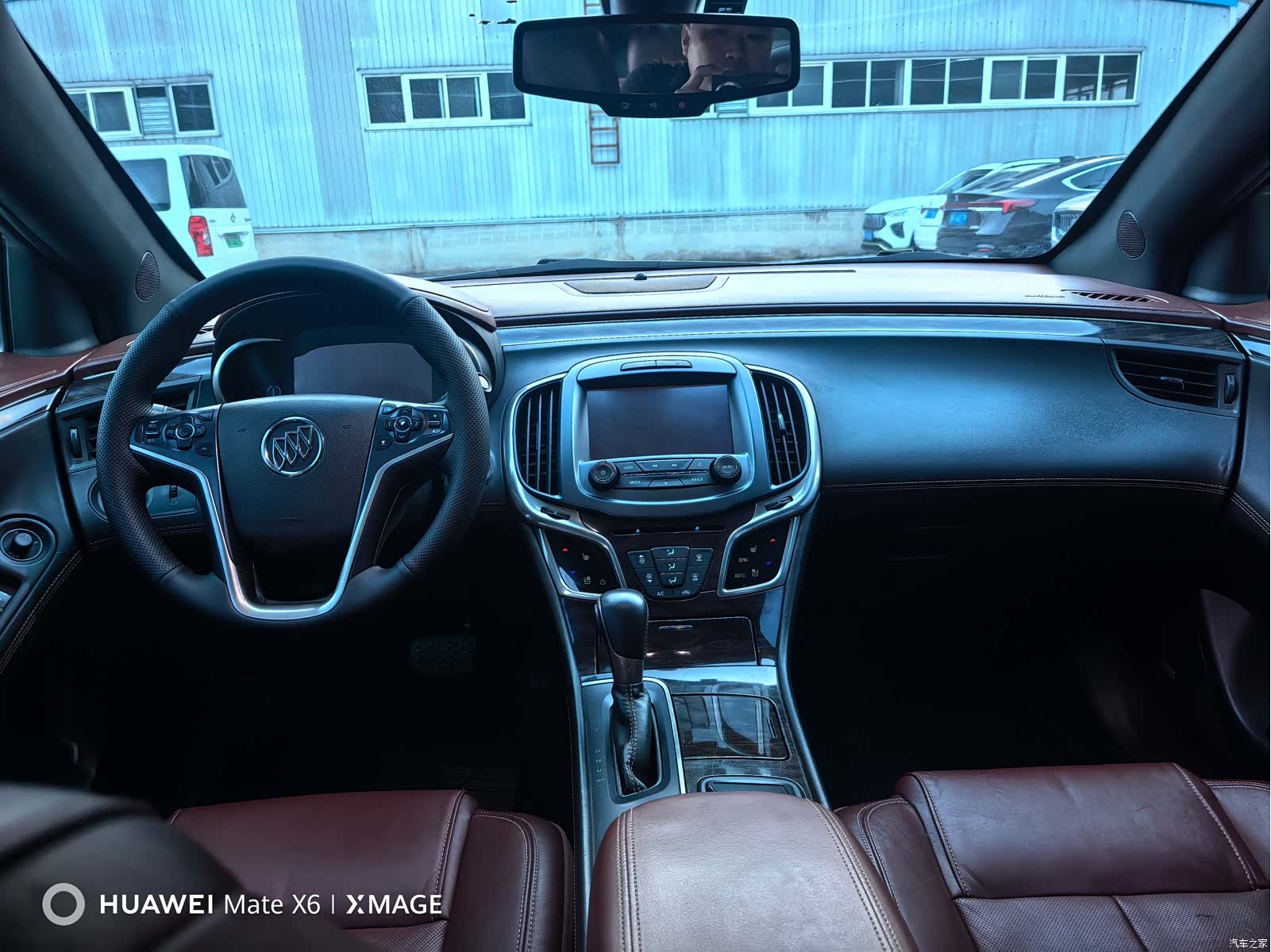 Buick LaCrosse, 2013 7