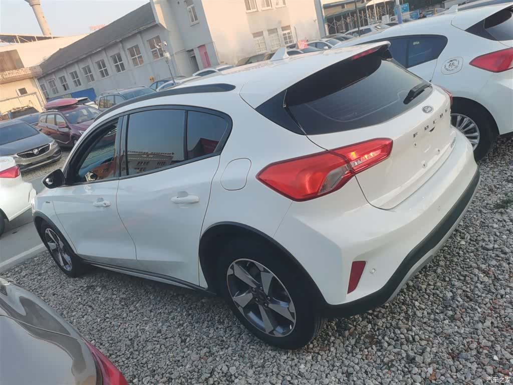 Ford Focus, 2020 21
