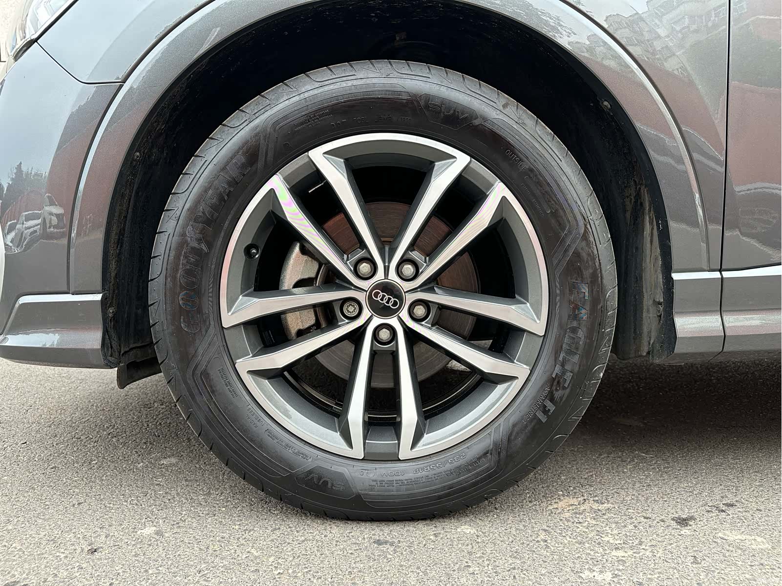 Audi Q3, 2022 20