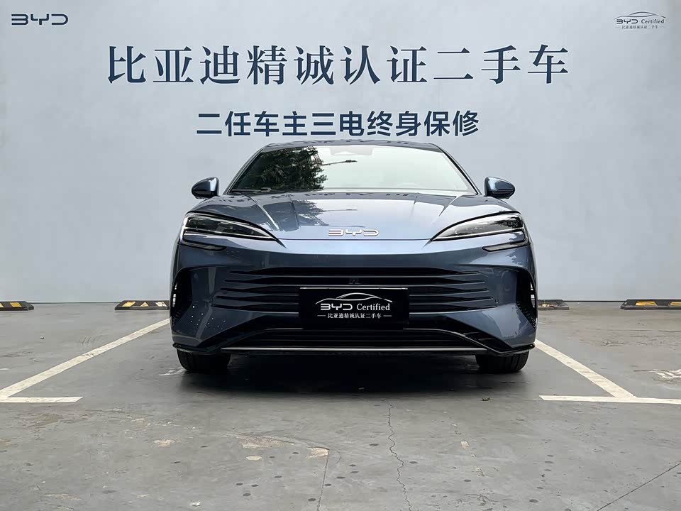 BYD Seal 07 DM-i BYD Seal 07 DM-i