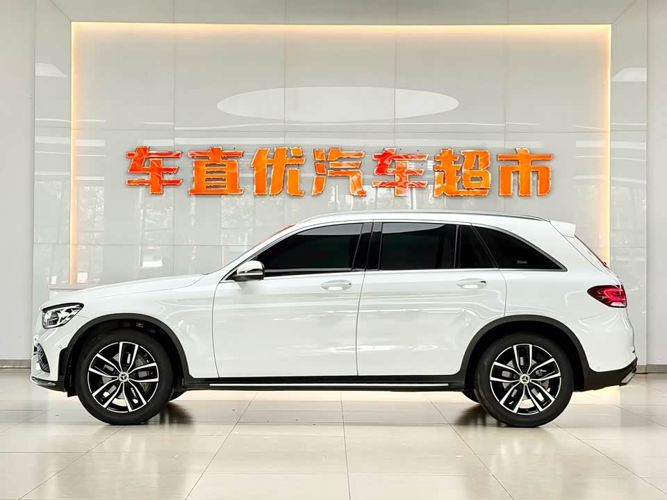 Mercedes-Benz GLC Mercedes-Benz GLC