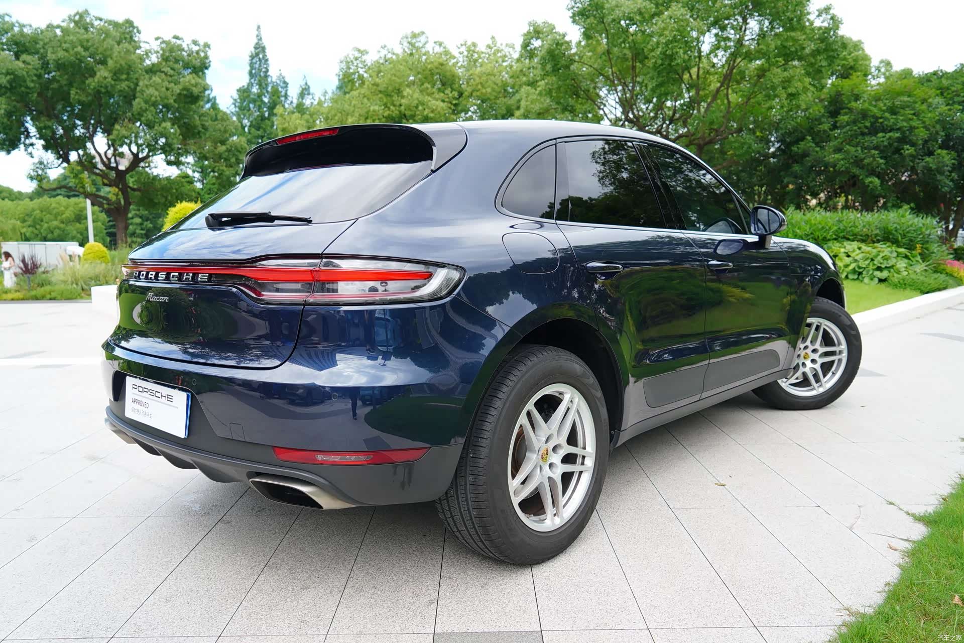 Porsche Macan, 2021 18