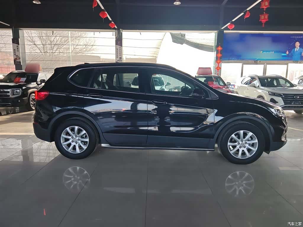 Buick Envision Plus, 2020 4