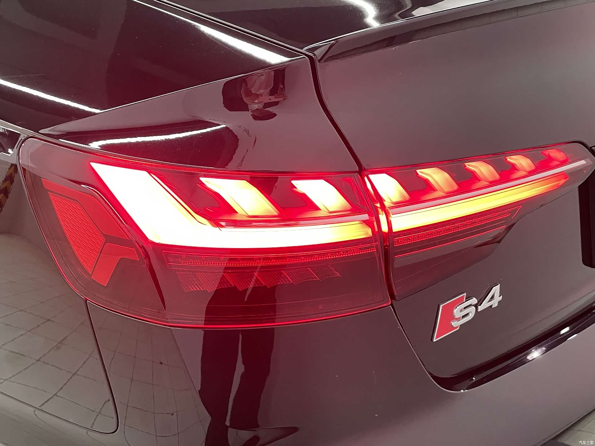 Audi S4, 2024 17