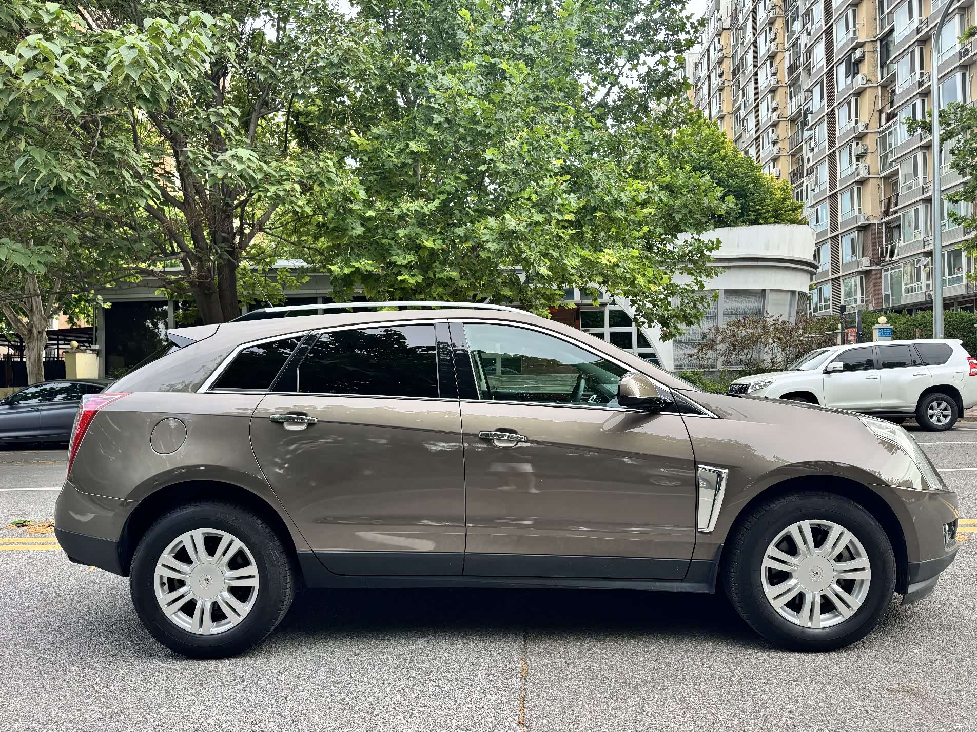 Cadillac SRX, 2016 3