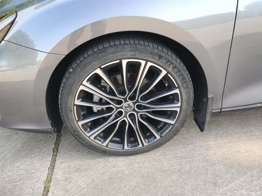 MG MG7, 2024 23