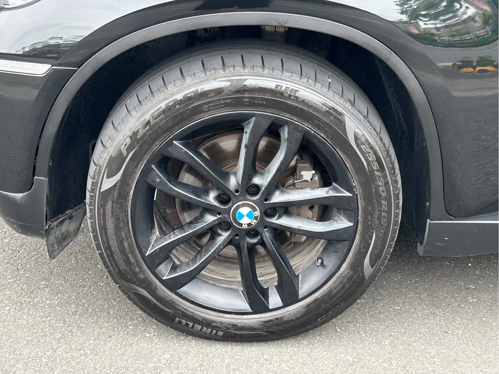 BMW X6, 2015 7