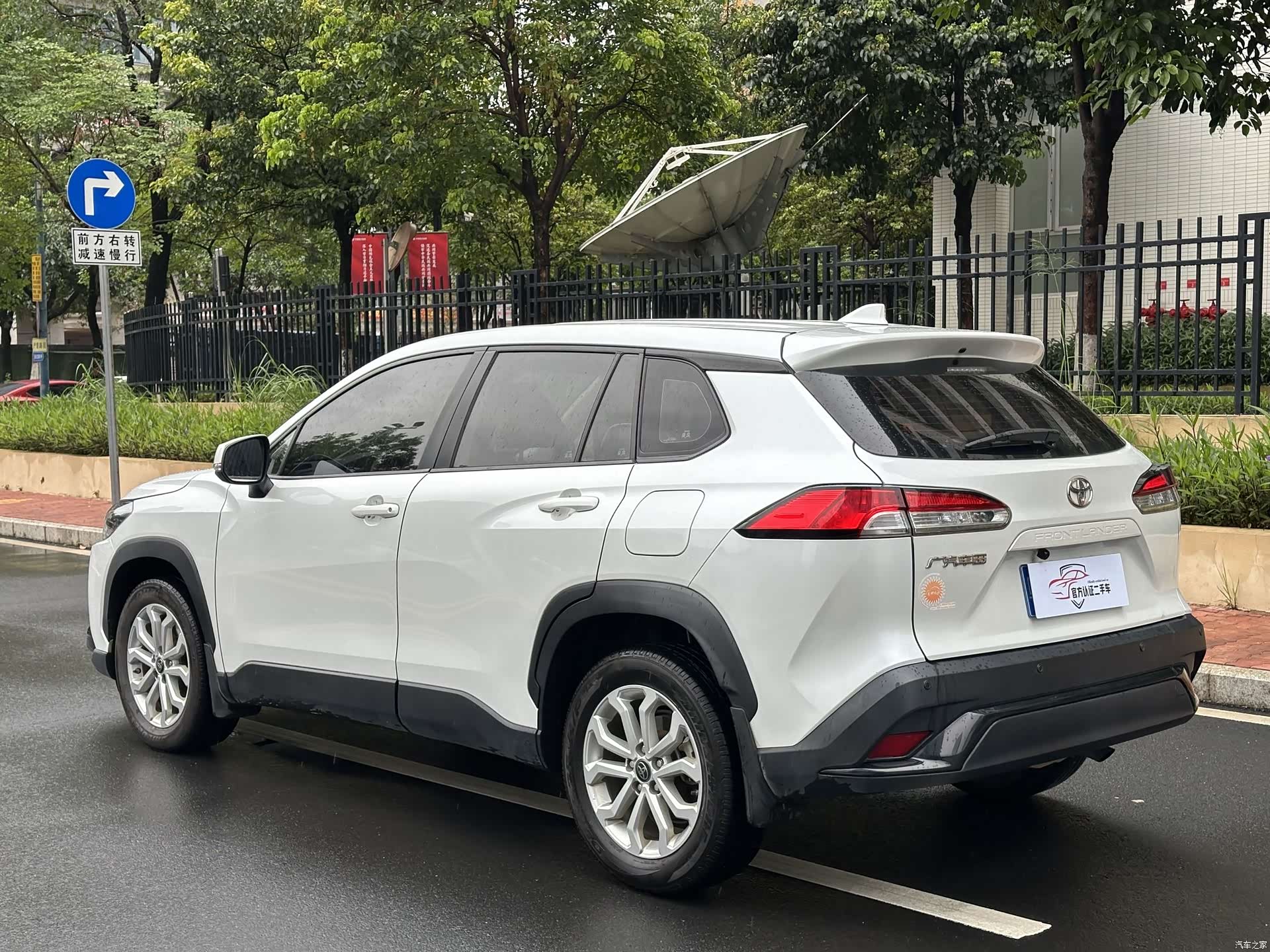 Toyota Frontlander, 2022 6