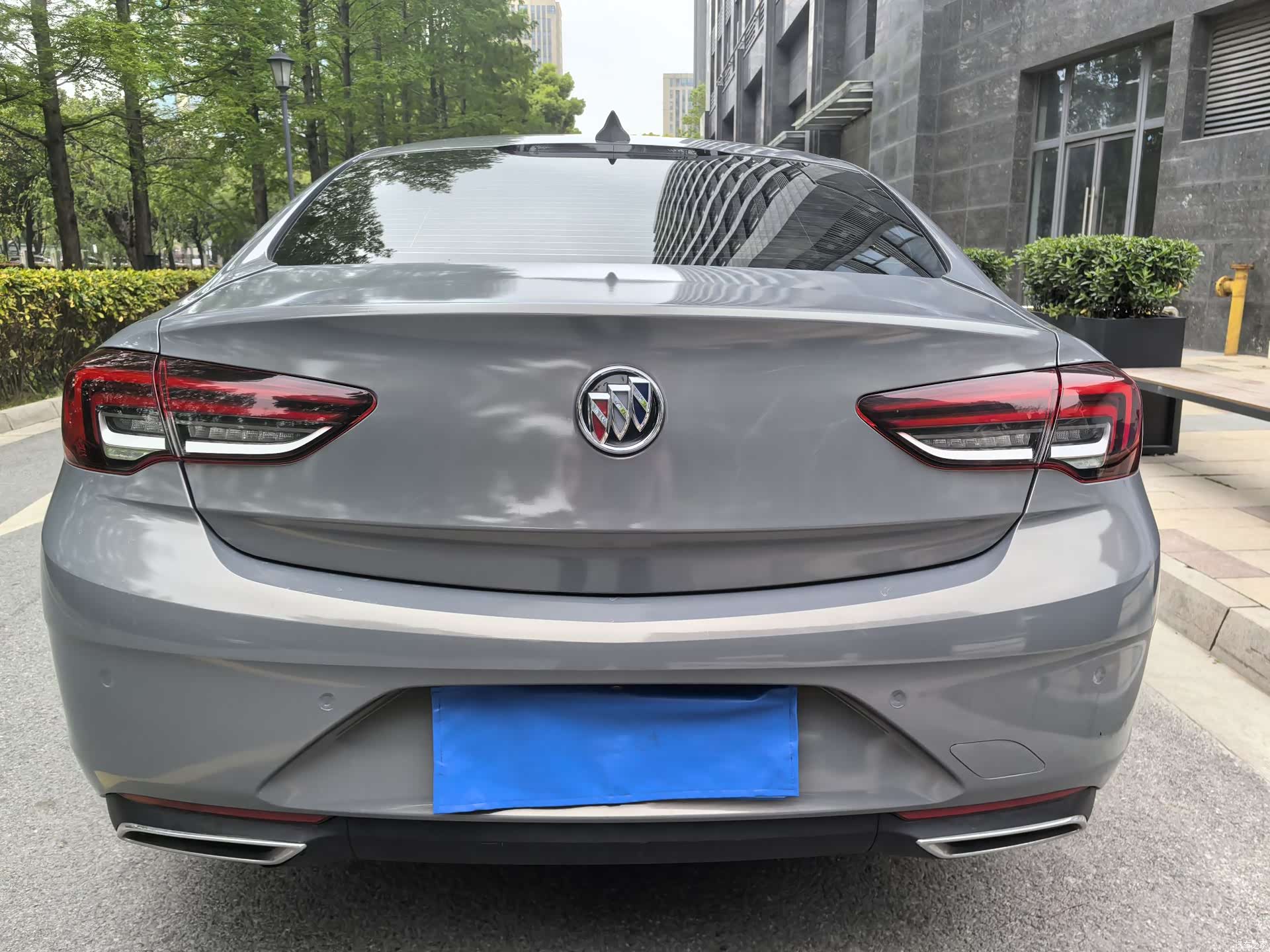 Buick Regal, 2020 9