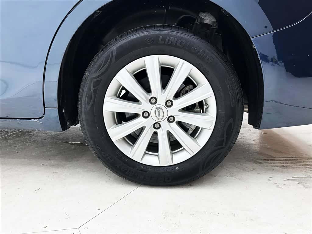 GAC M6, 2022 23