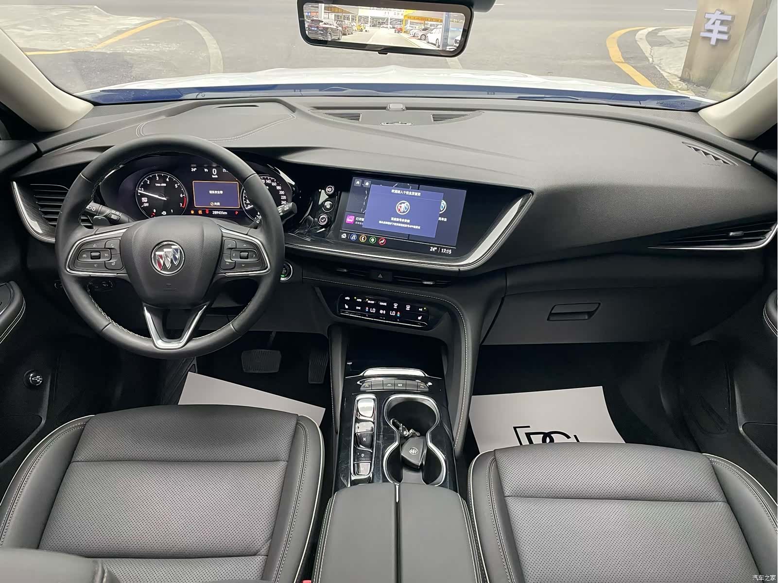 Buick Envision Plus, 2023 все фото