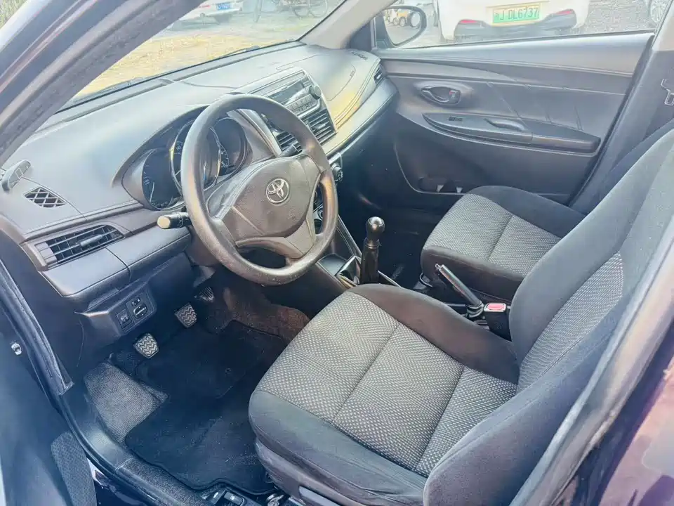 Toyota Vios Toyota Vios