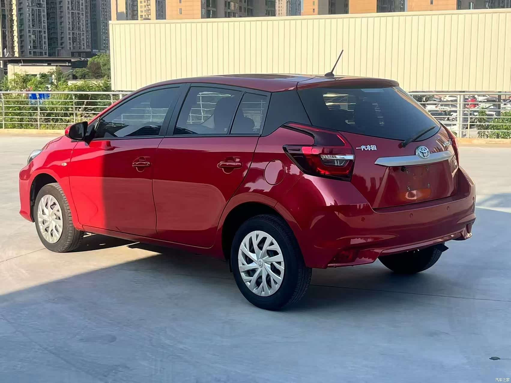 Toyota FS, 2020 4