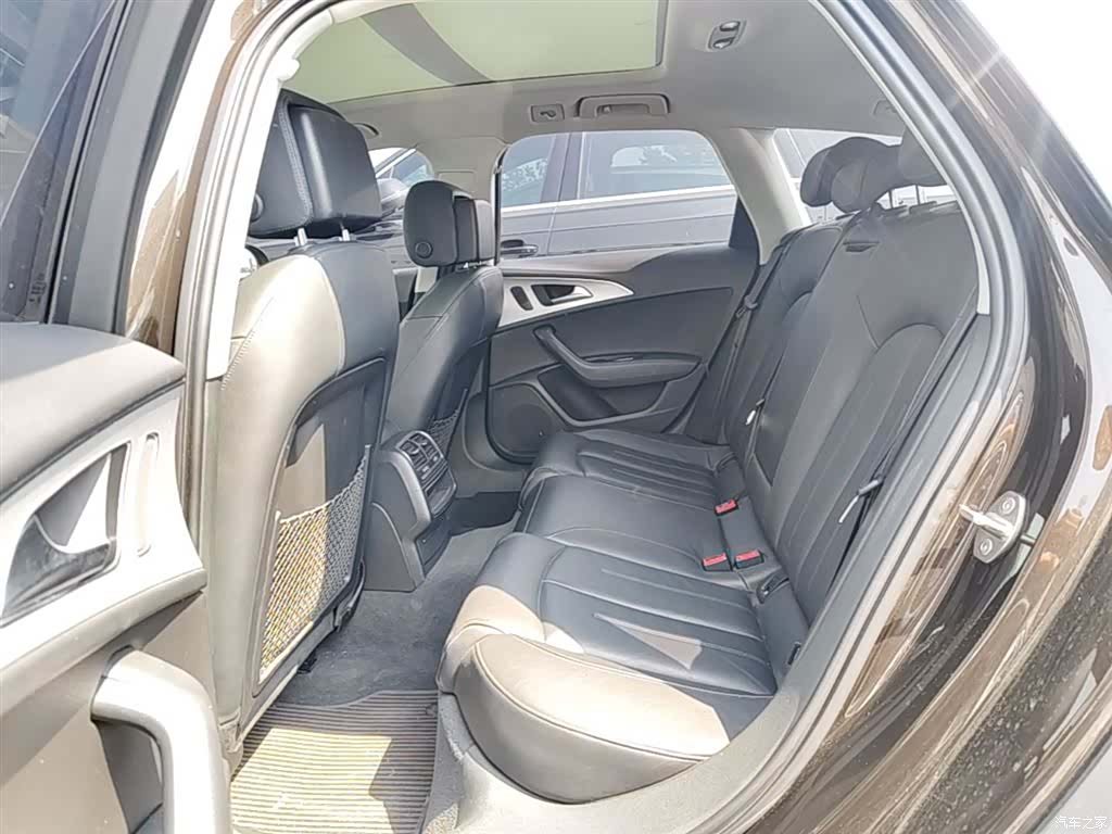 Audi A6, 2018 17