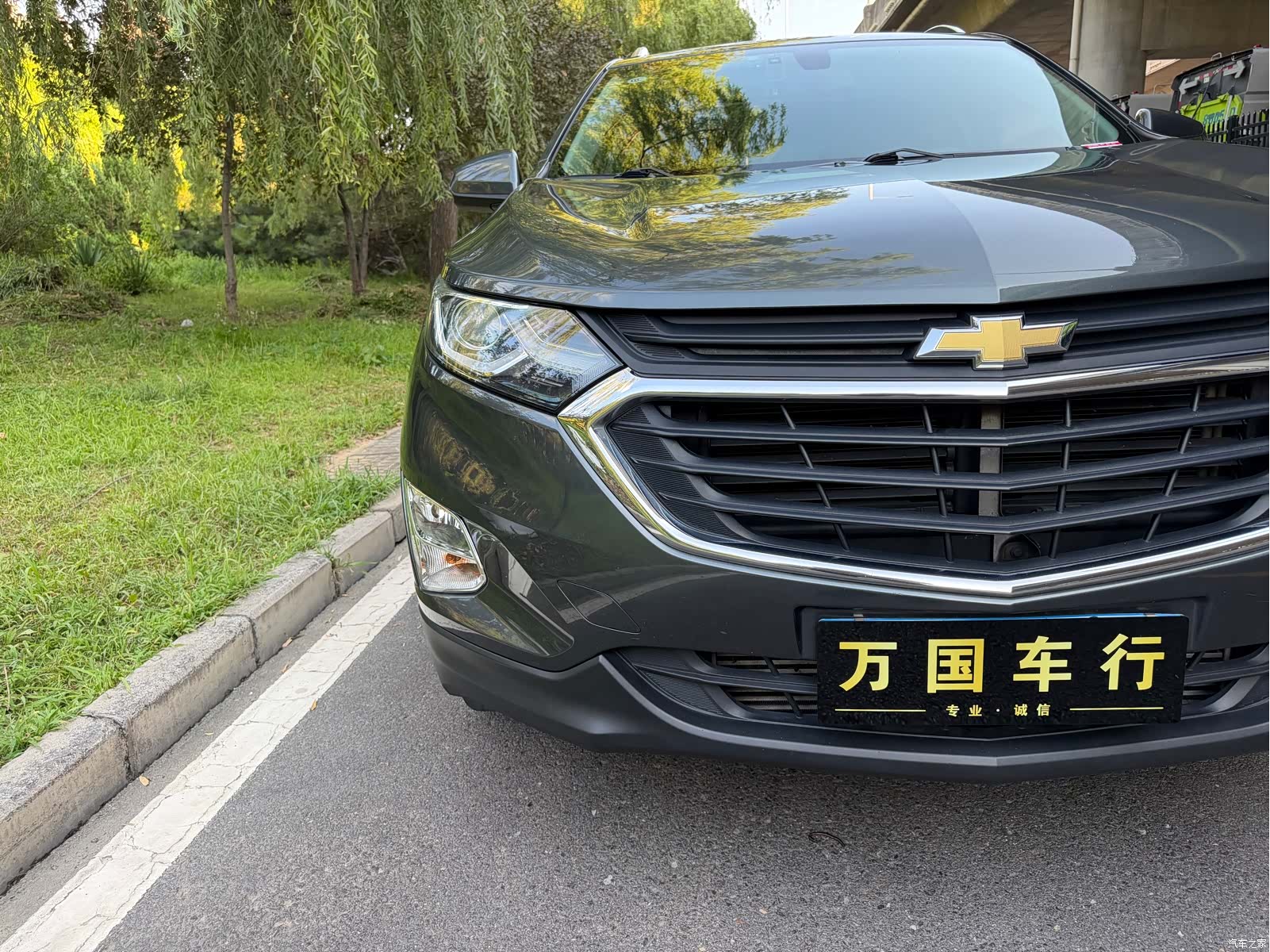 Chevrolet Equinox, 2018 13